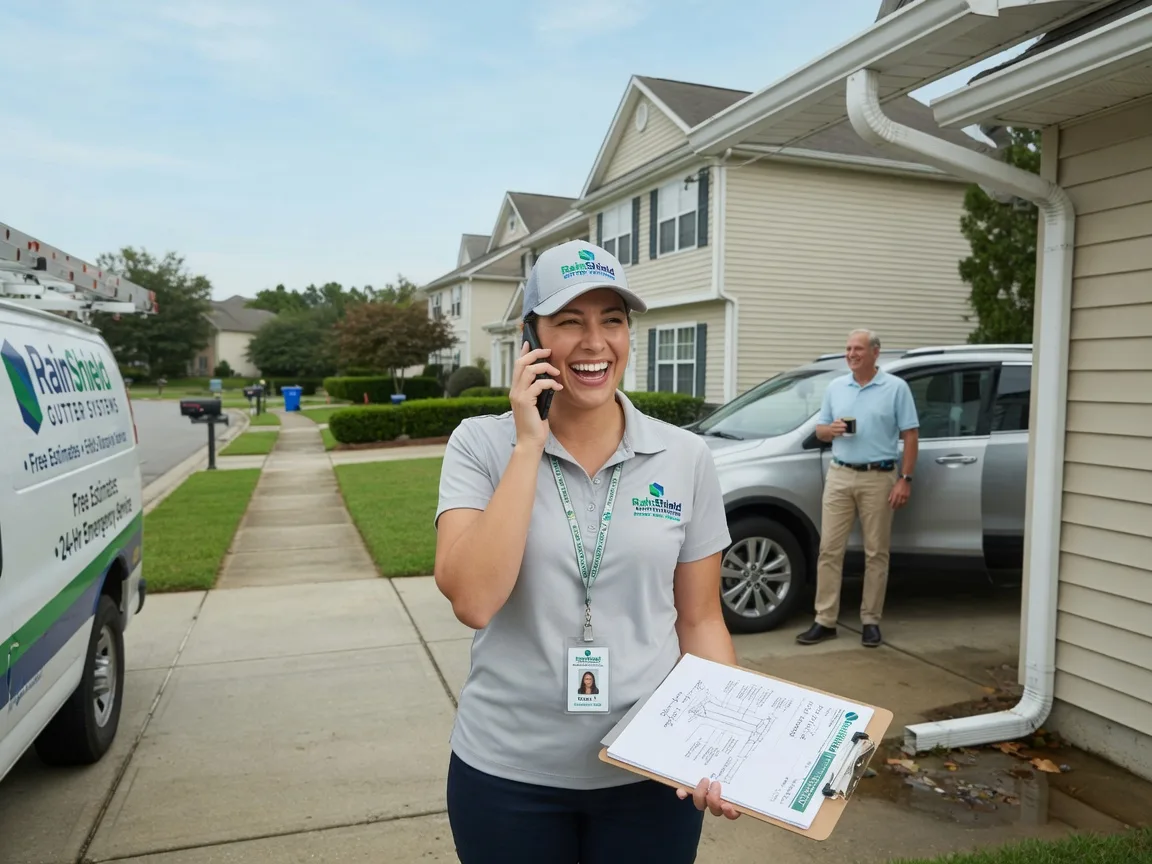 Gutter Installation Bartlesville, OK FAQs